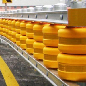 Hitech - Roller Crash Barrier