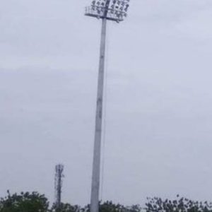 Hitech Stadium Mast Size: 16m, 20m, 25m, 30m, 40m, 50 meter