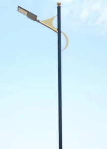 Hitech Solar All in One street light