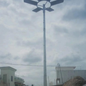 Hitech - Solar mini mast