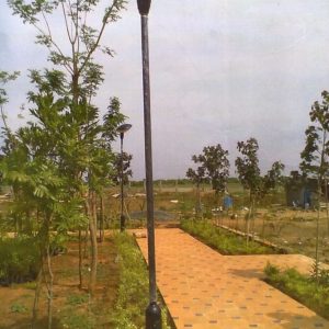Hitech Garden pole