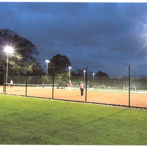 Hitech Playground Lights